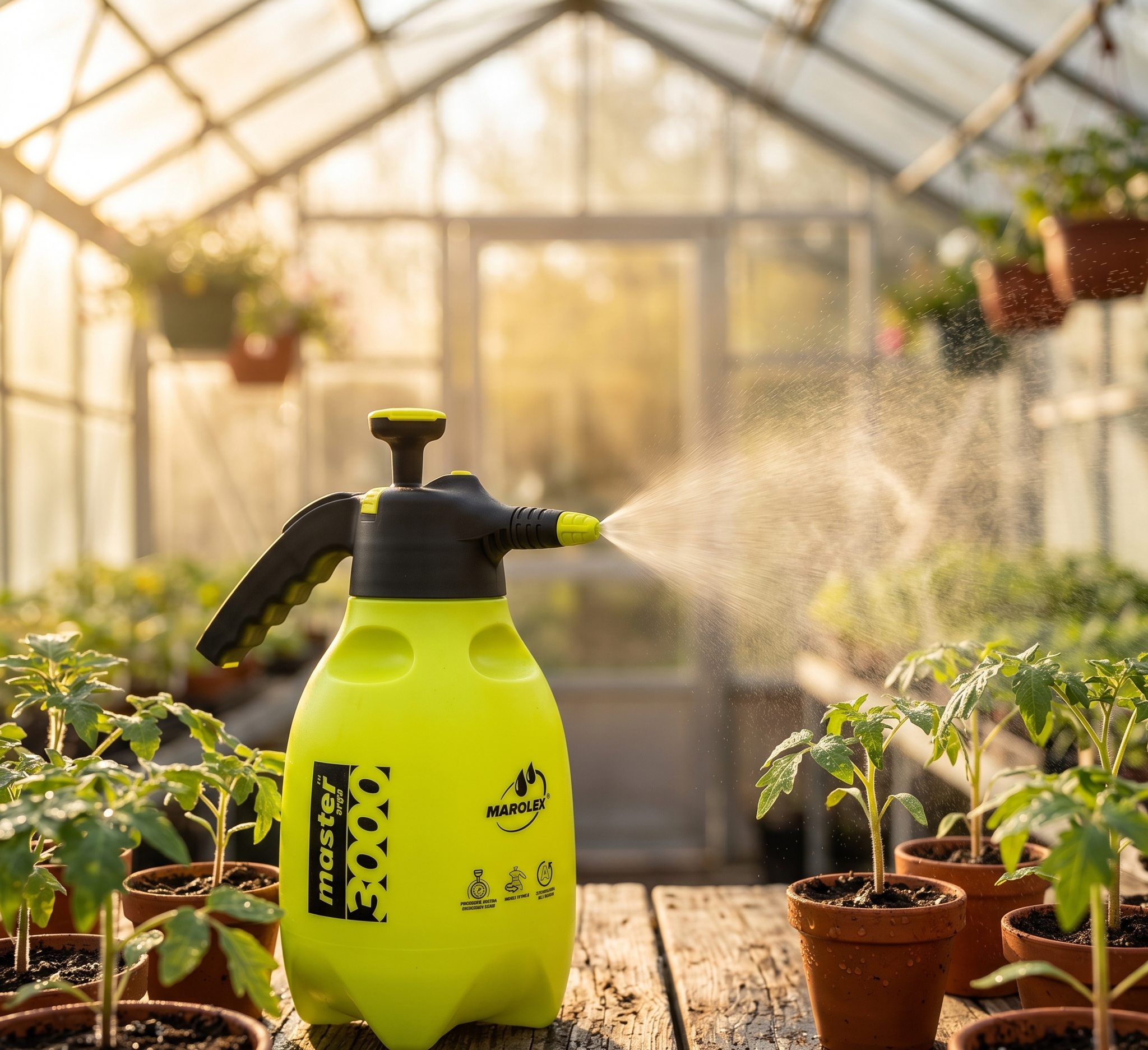 Marolex Master Ergo 3000